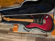 Fender stratocaster made - stratocaster, in