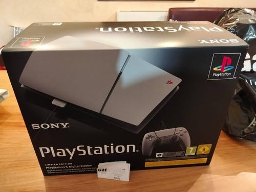 Play station slim - station, 5
