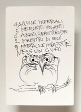 Giacinto Cerone Opere su carta