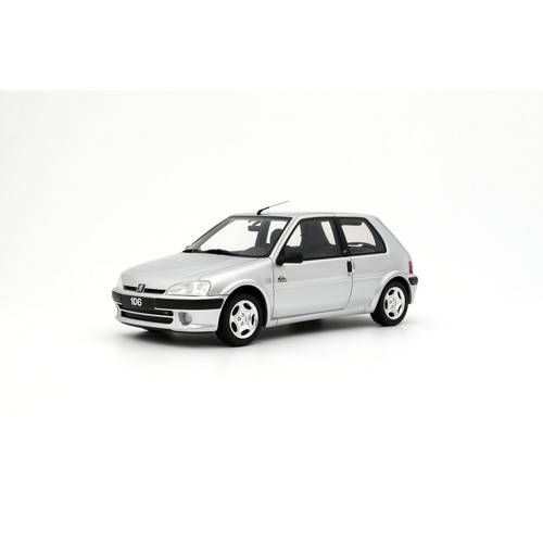 Ottomobile otto peugeot - 1/18,