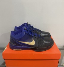 Nike Zoom Kobe 4 IV Lakers