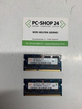 Hynix 2x2gb ram - ddr3, mhz