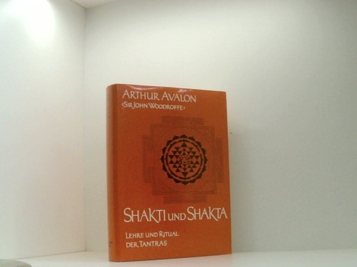 Shakti und shakta - lehre, u