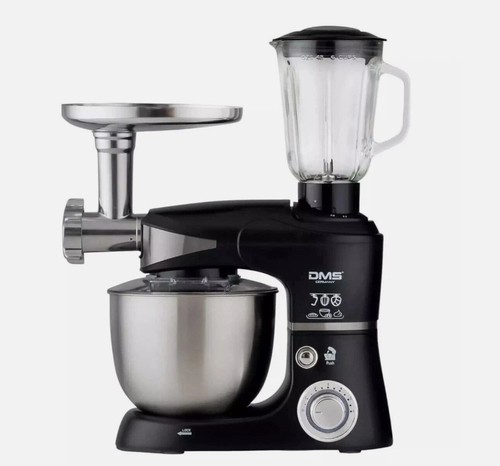 Robot cucina 3in1 nero - da,