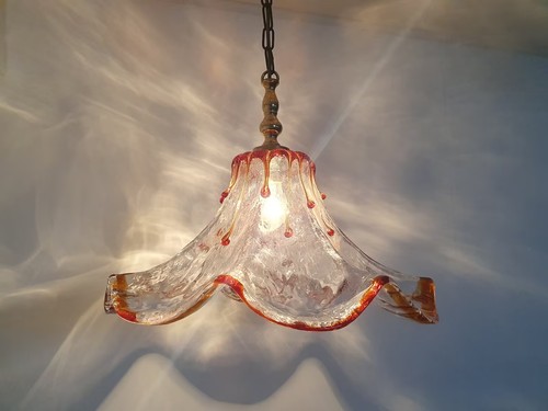 Lampada soffitto murano - lampada,
