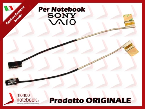 Cavo flat lcd sony - cavo, vaio