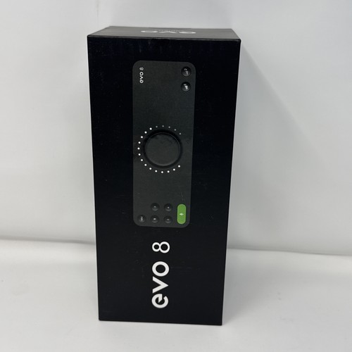 Interfaccia audio audient evo - audio,