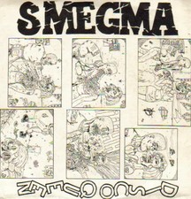 Smegma Disco Queen Vinyl