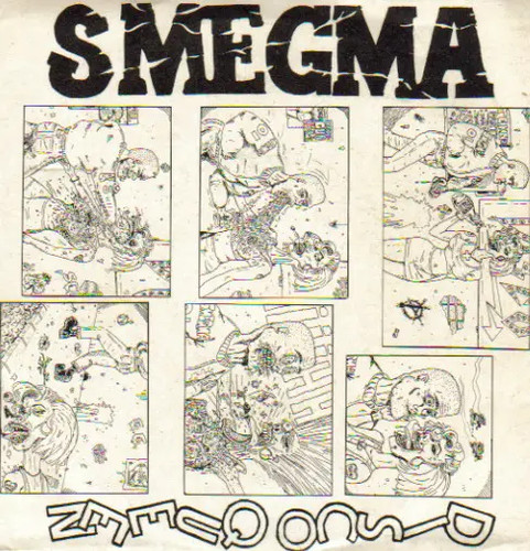 Smegma disco queen vinyl - disco,