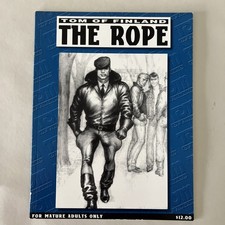 Tom finland the rope - tom,