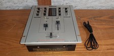 Technics dj1200 mixer - sh-dj1200, audio