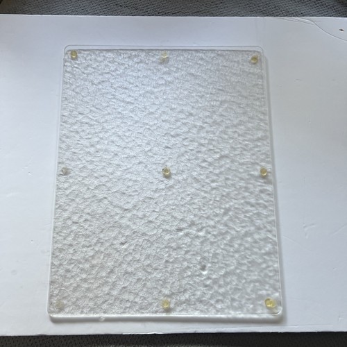 Ripiani plexiglass - ripiani, in