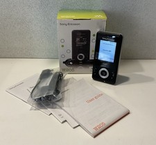 SONY ERICSSON W205 WALKMAN