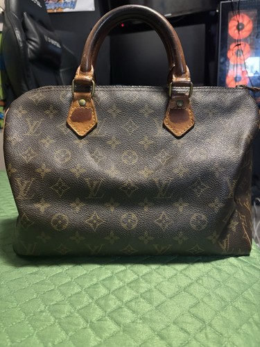 Louis vuitton speedy - speedy, 30