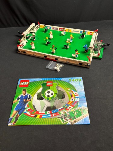 Lego 3409 championship - lego,