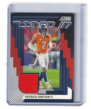 PATRICK SURAIN II 2025 Panini