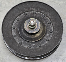 Puleggia folle ponte