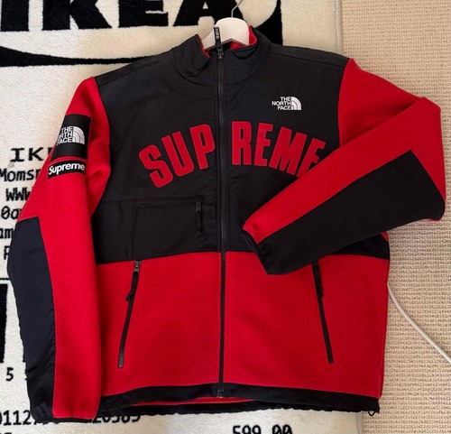 Giacca pile denali supreme - supreme, x