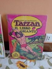 IL LIBRO GIGANTE DI TARZAN DA COLORARE