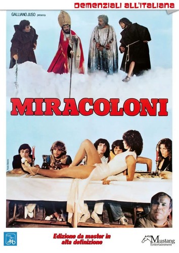 Dvd miracoloni - dvd,