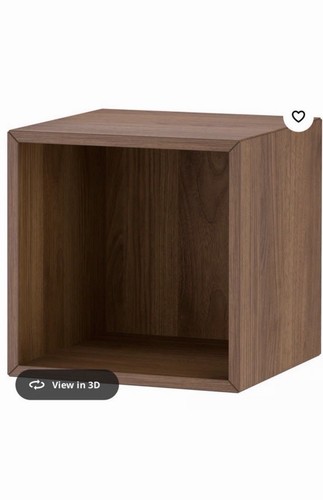 Ikea eket armadio effetto noce - armadio,