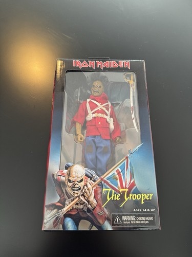 Iron maiden eddie - iron, "the