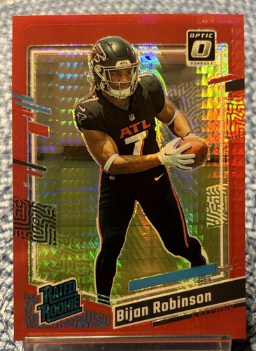 Bijan robinson 2023 panini - bijan,