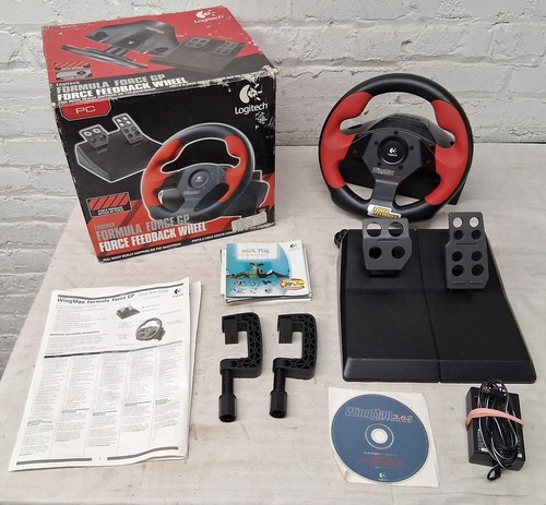 Logitech wingman formula - wingman, force