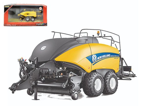Modellino agricolo statico - modellino,