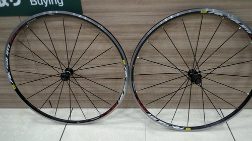 Set ruote mavic aksium race - set,