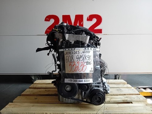 Motore completo per mercedes - motore,