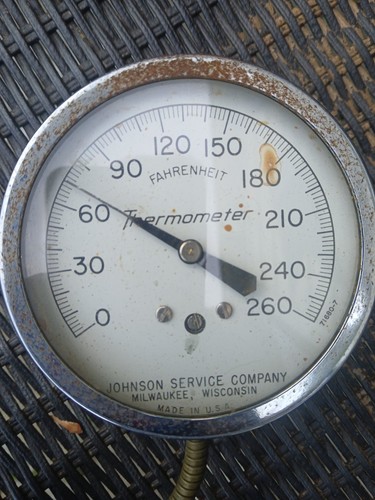 Steam punk johnson controls - punk,