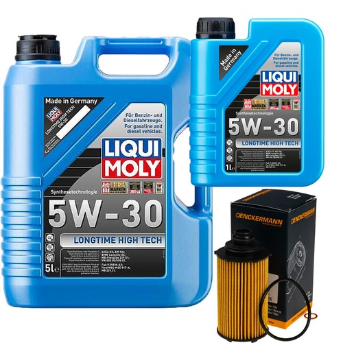 Filtro olio liqui - liqui, moly