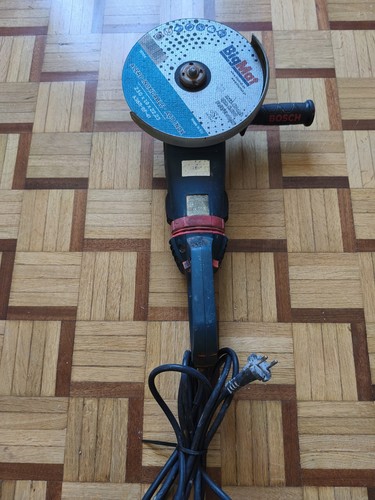 Smerigliatrice angolare bosch - smerigliatrice,