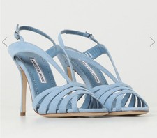 $925 RETAIL NIB MANOLO BLAHNIK