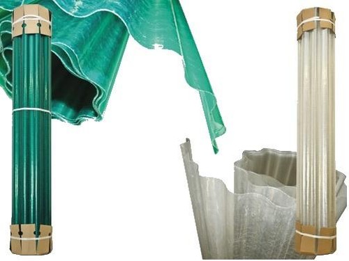 Plastica ondulata laminato - plastica,