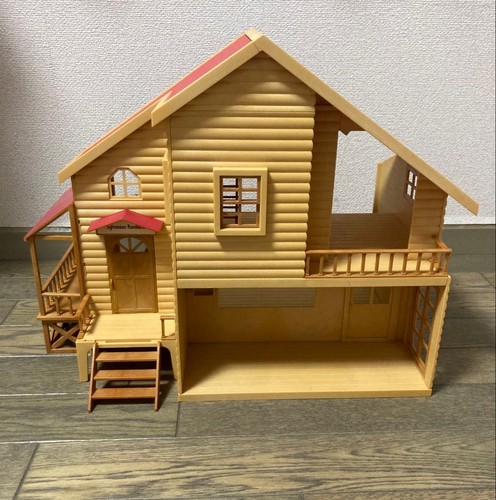 Casa delle bambole - , sylvanian