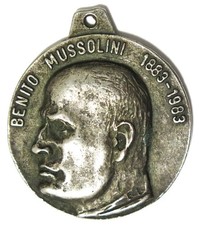 MEDAGLIA RICORDO PRIMO