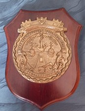 Storico Crest Araldico Di Maricommi AUGUSTA