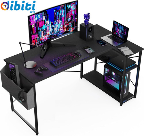Scrivania angolo computer - computer,