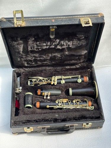 Buffet crampon academy - crampon,