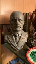 busto benito mussolini
