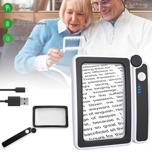 Lente ingrandimento con - d'ingrandimento,