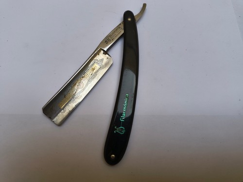 Rasoio dritto vintage