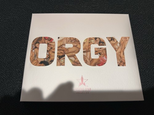 Orgy matte pan eyeshadow - orgy, 30