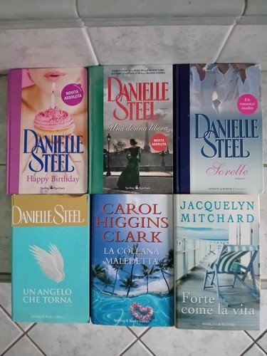 Lotto libri sperling - libri,