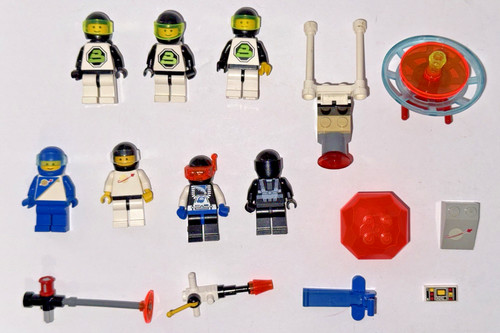 Minifigure vintage lego - minifigure,