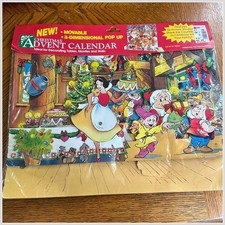 Disney Biancaneve 3D Pop-Up