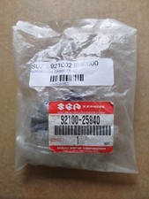 BLOCCHETTO SERRATURA TAPPO SERBATOIO SUZUKI BURGMAN 92100-25840 ORIGINALE SUZUKI