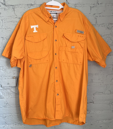 Columbia pfg camicia - pfg,